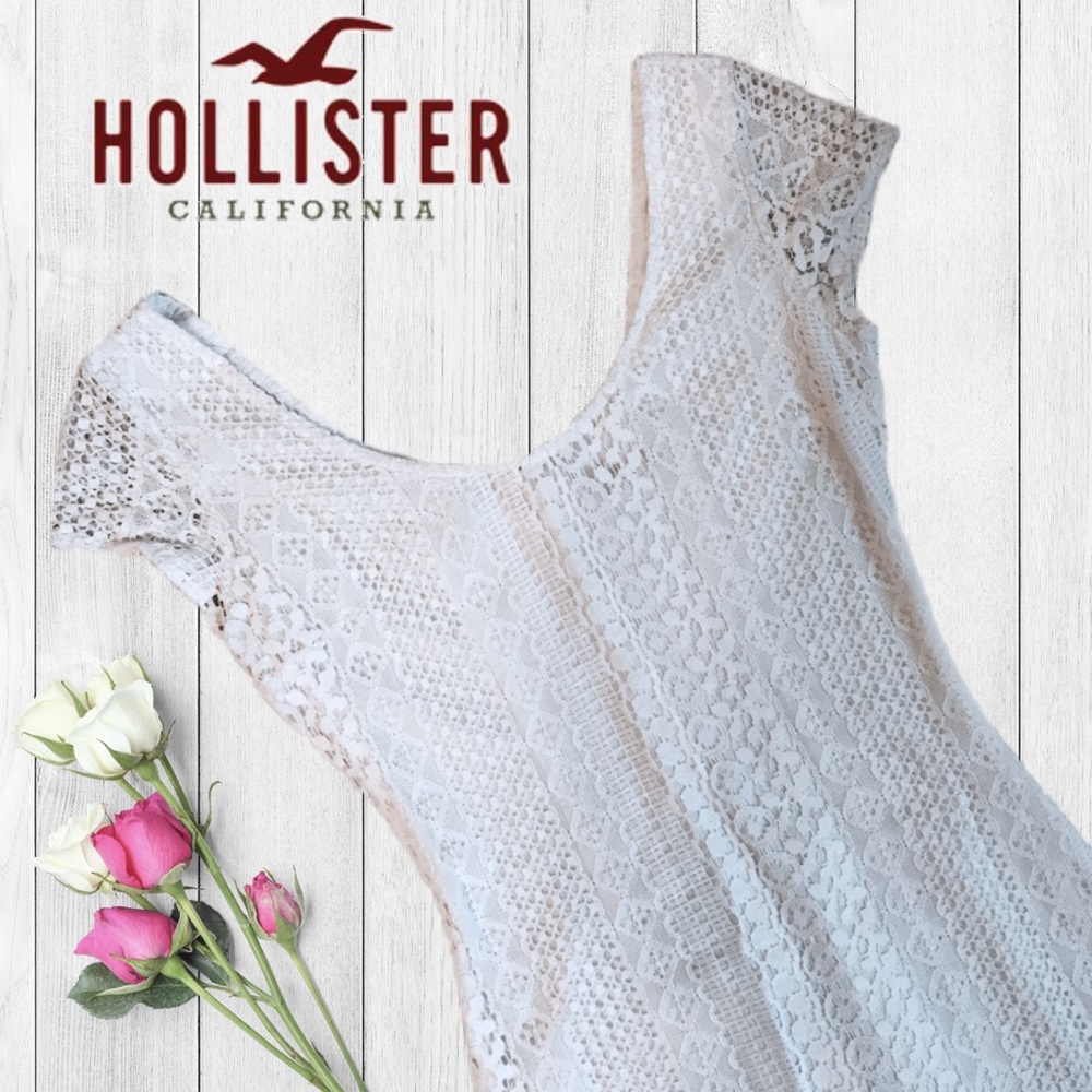 Hollister Lace Dress